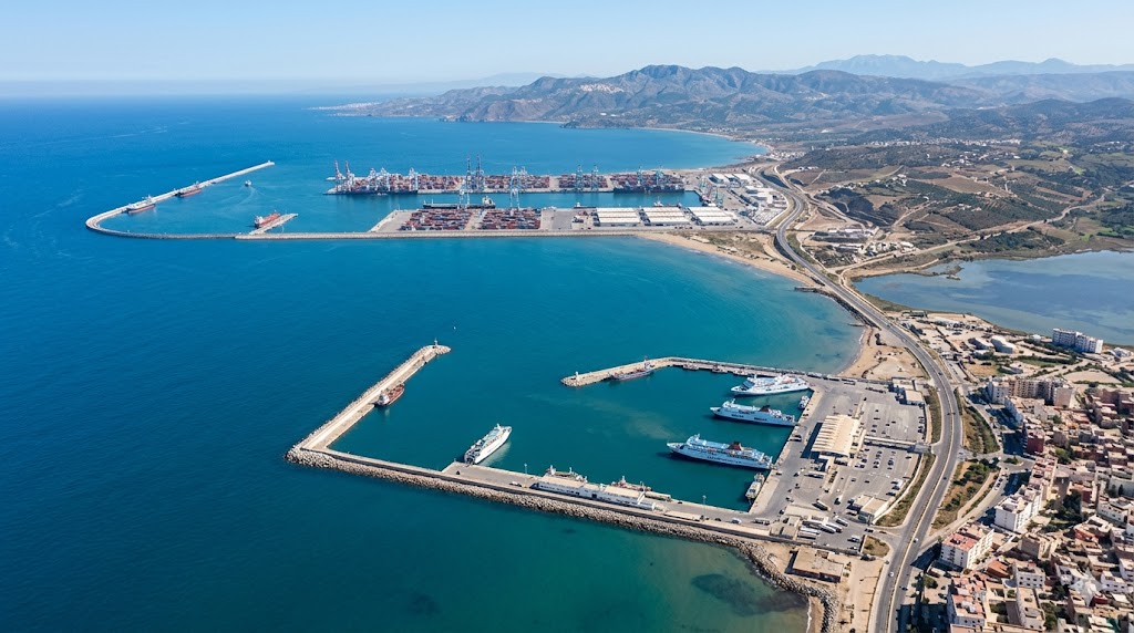 ميناء الناظور