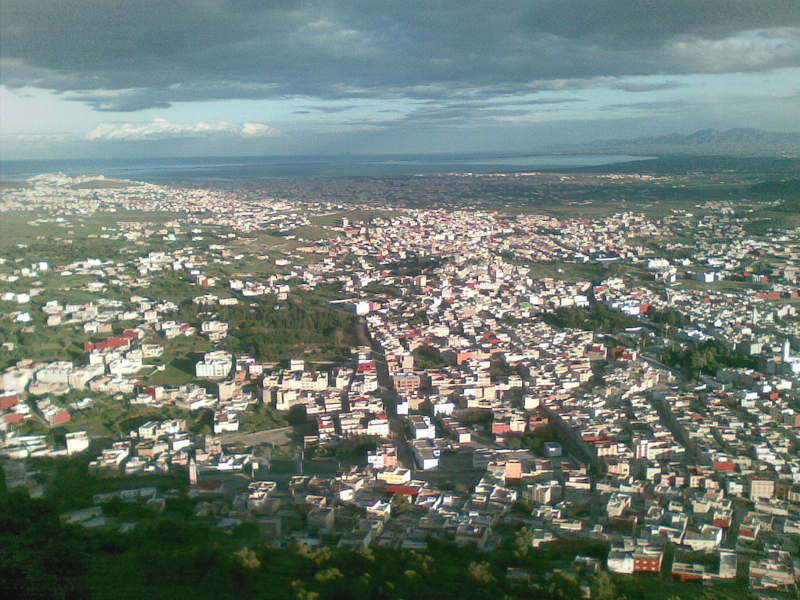 إقليم الناظور (تعريف)