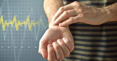 ضربات القلب