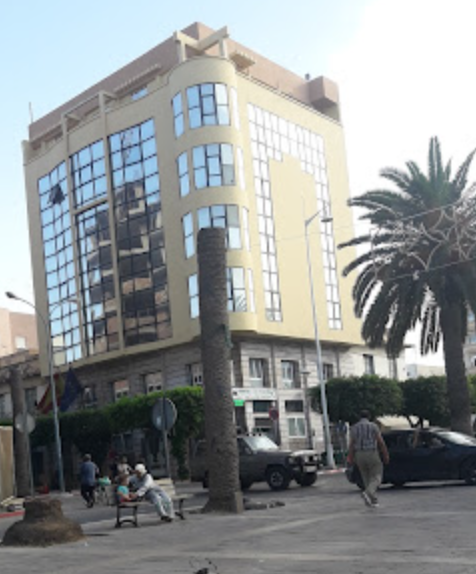 قنصلية إسبانيا في الناظور